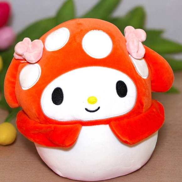 Hello Kitty and Friends Squishmallow My Melody Bundle by Sanrio - Picture 2 of 7